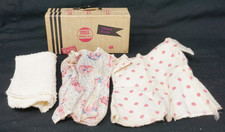 Valigia in cartone vintage per