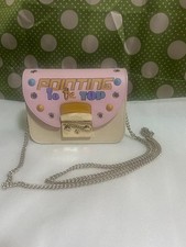 Borsa a tracolla compatta