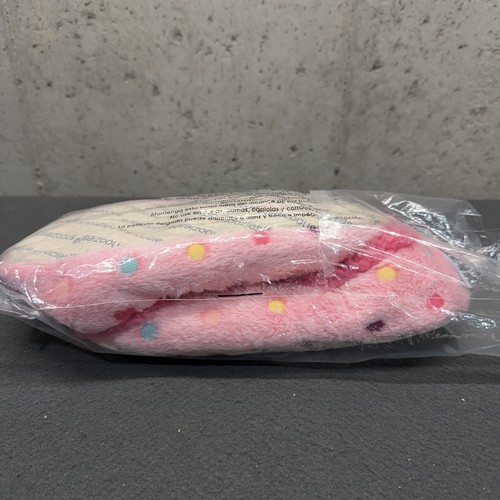 Nuove ciabatte snoozies rosa - nuove,