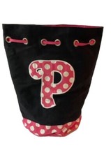 Borsa tela tracolla tela nera