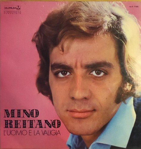 Mino reitano uomo - reitano, –