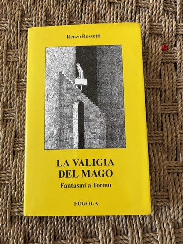 Valigia del mago fantasmi - valigia, a