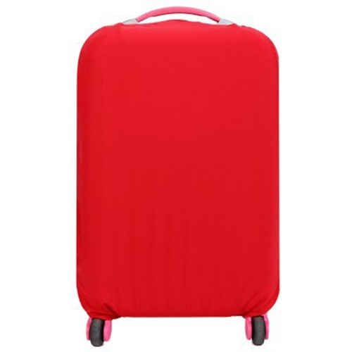 Copribagaglio rosso resistente - copribagaglio,