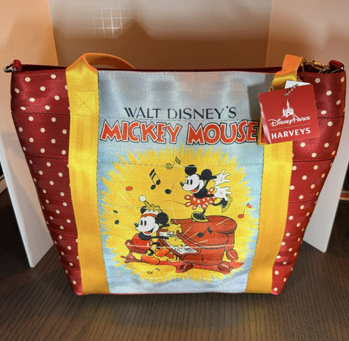 Borsa grande harveys disney - harveys,