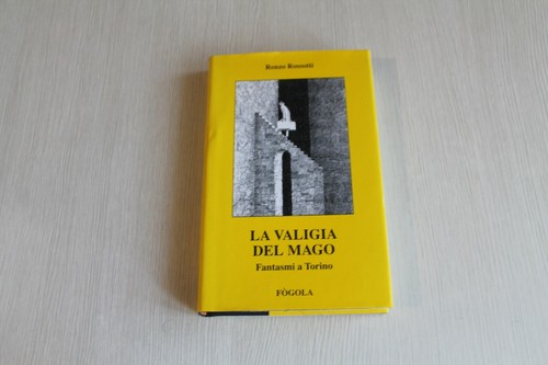 Valigia del mago - valigia, fantasmi