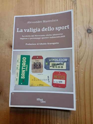Valigia dello sport - la,