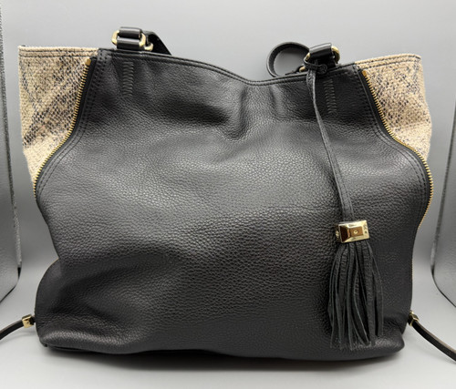 Borsa tracolla espandibile - borsa, a