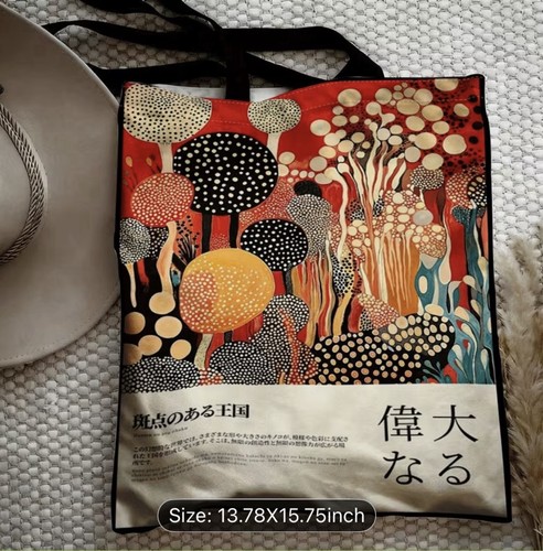 Borsa kusama yayoi - borsa,