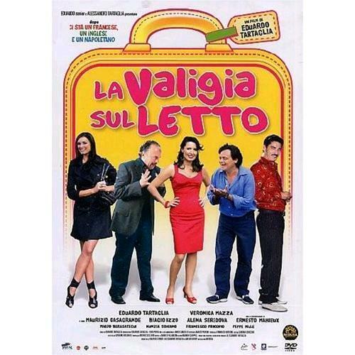 Valigia sul letto - sul,
