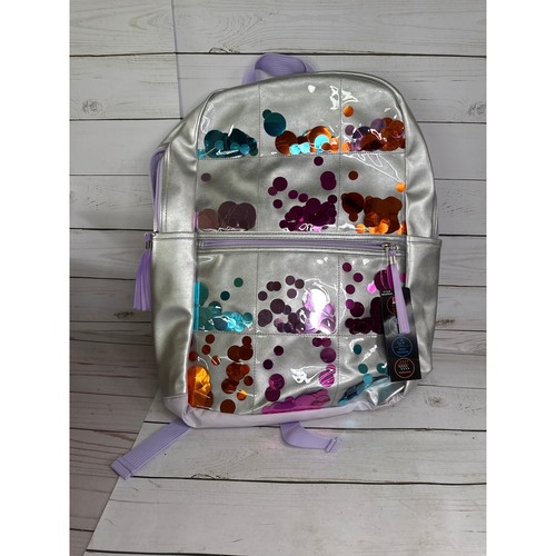 Zaino wonder nation - zaino, argento