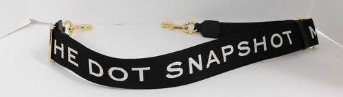 Marc jacobs logo cinghia - il,
