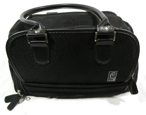 Caboodles jacquard nero - caboodles,