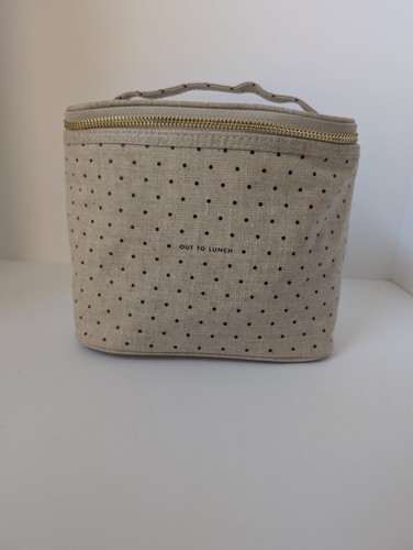 Borsa pranzo isolata - , kate