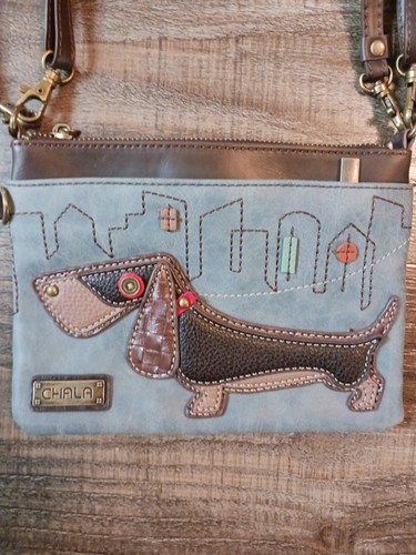 Borsa tracolla chala wiener - borsa,