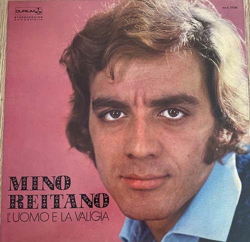 Mino reitano uomo - e, la