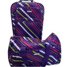 Imbark Valigia Viola Trasporto