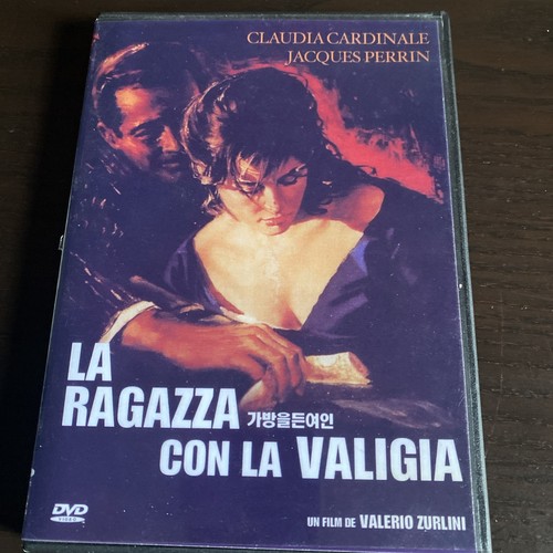 Ragazza con valigia - la,