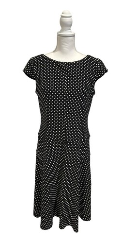 Abito anne klein nero - klein,