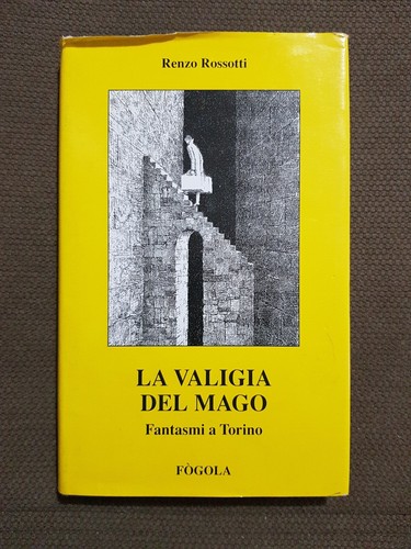 Valigia del mago - valigia,