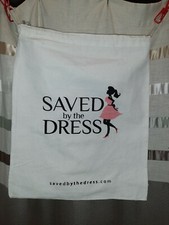 Saved by the Dress - Borsa con