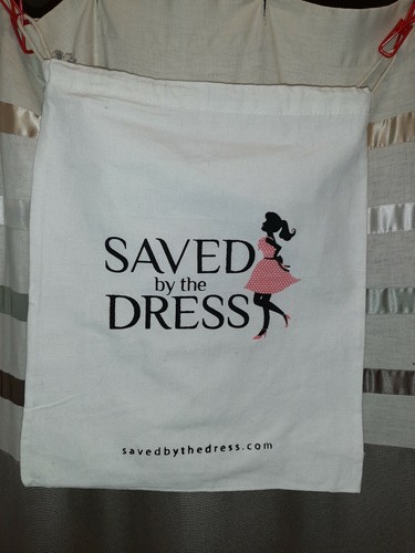 Saved the dress borsa con - dress,