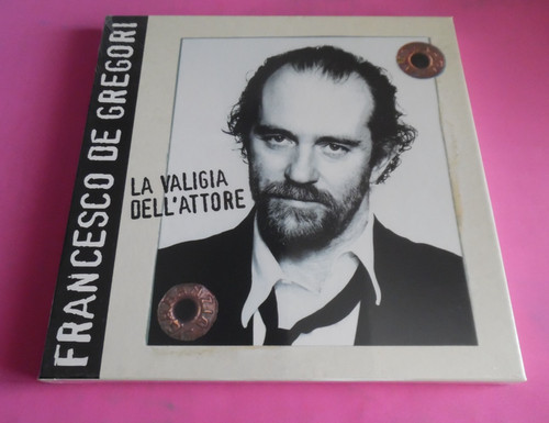 Gregori francesco box lp - gregori,