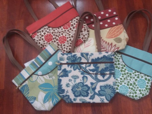 Danny borse tote isabella - ~,