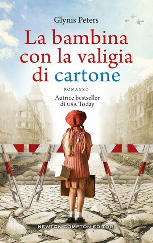 Bambina con valigia - bambina,