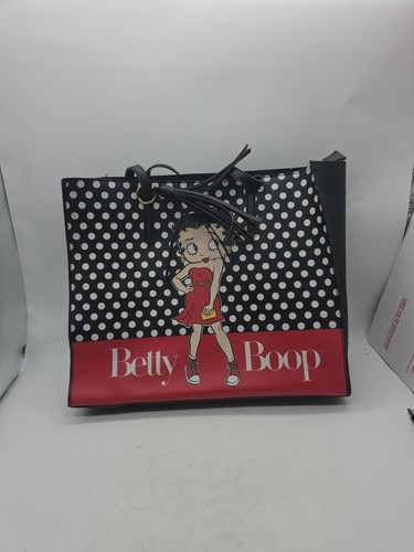 Borsa betty boop ecopelle - in,