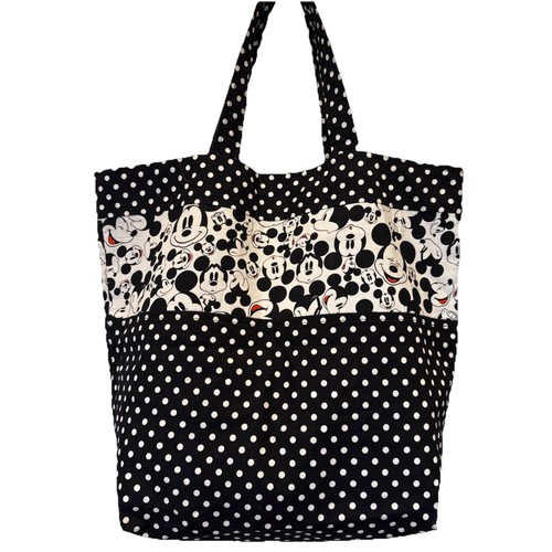 Borsa topolino pois - borsa,