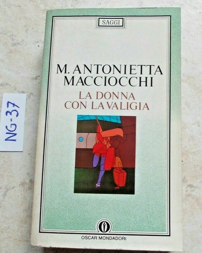 Libro donna valigia - la,