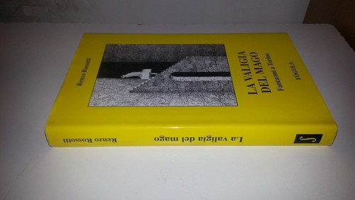 Renzo rossotti la valigia - renzo,