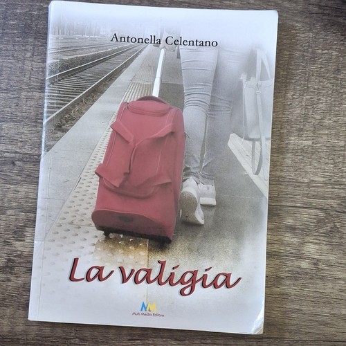 Celentano valigia libro - la, valigia.