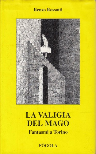 Valigia del mago fantasmi - la,