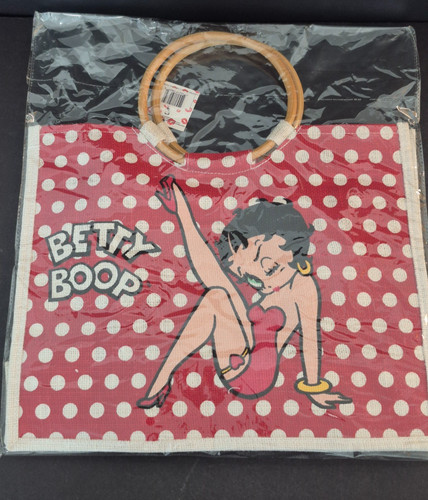 Borsa ecologica betty boop - ecologica,