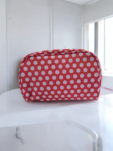 Nuova borsa cosmetica - borsa, a