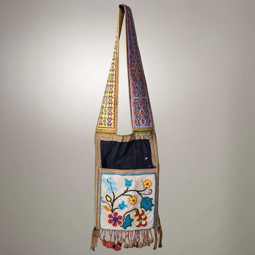 Borsa bandolier grandi - borsa,