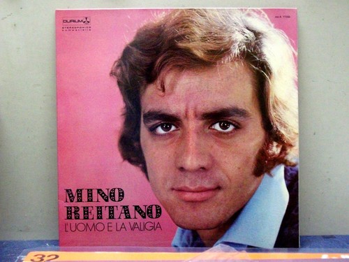 Mino reitano l - reitano-lp-, la